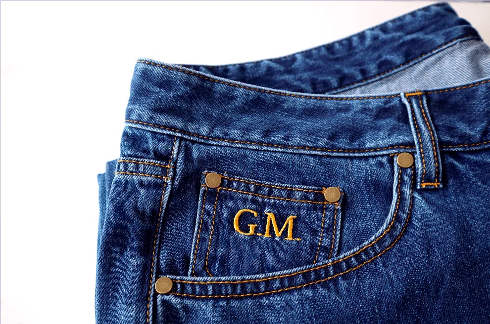 Why Custom Jeans?