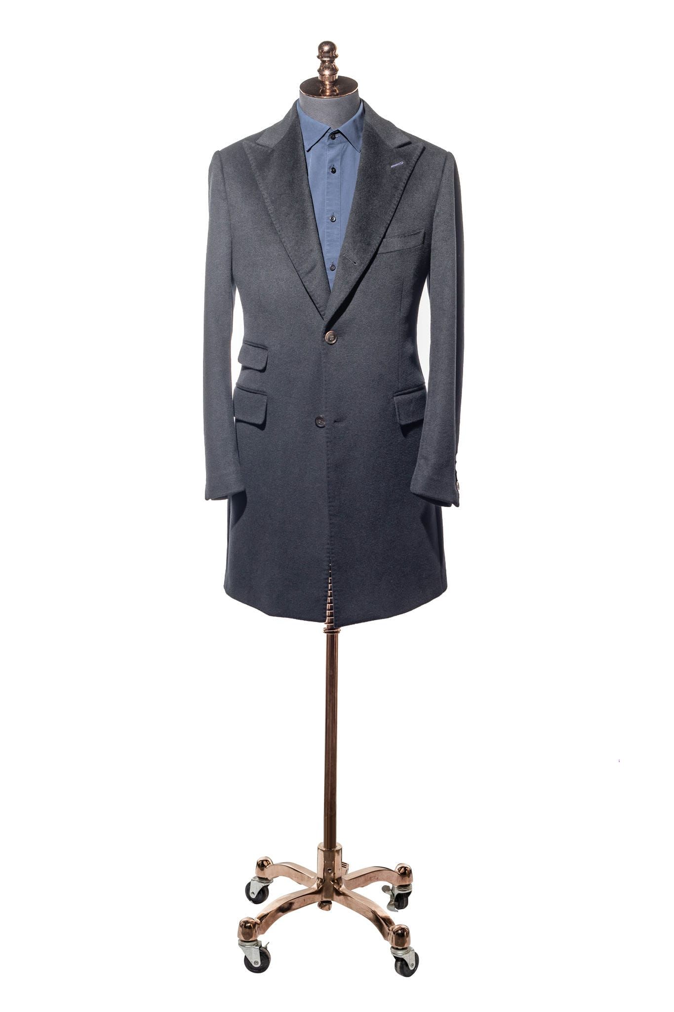 MTM Overcoat