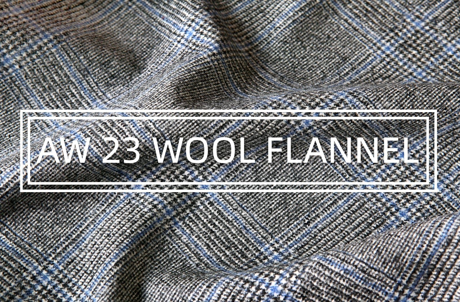 Recommended Flannel Fabric