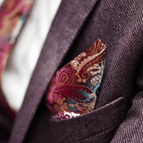 The History of Pocket Square