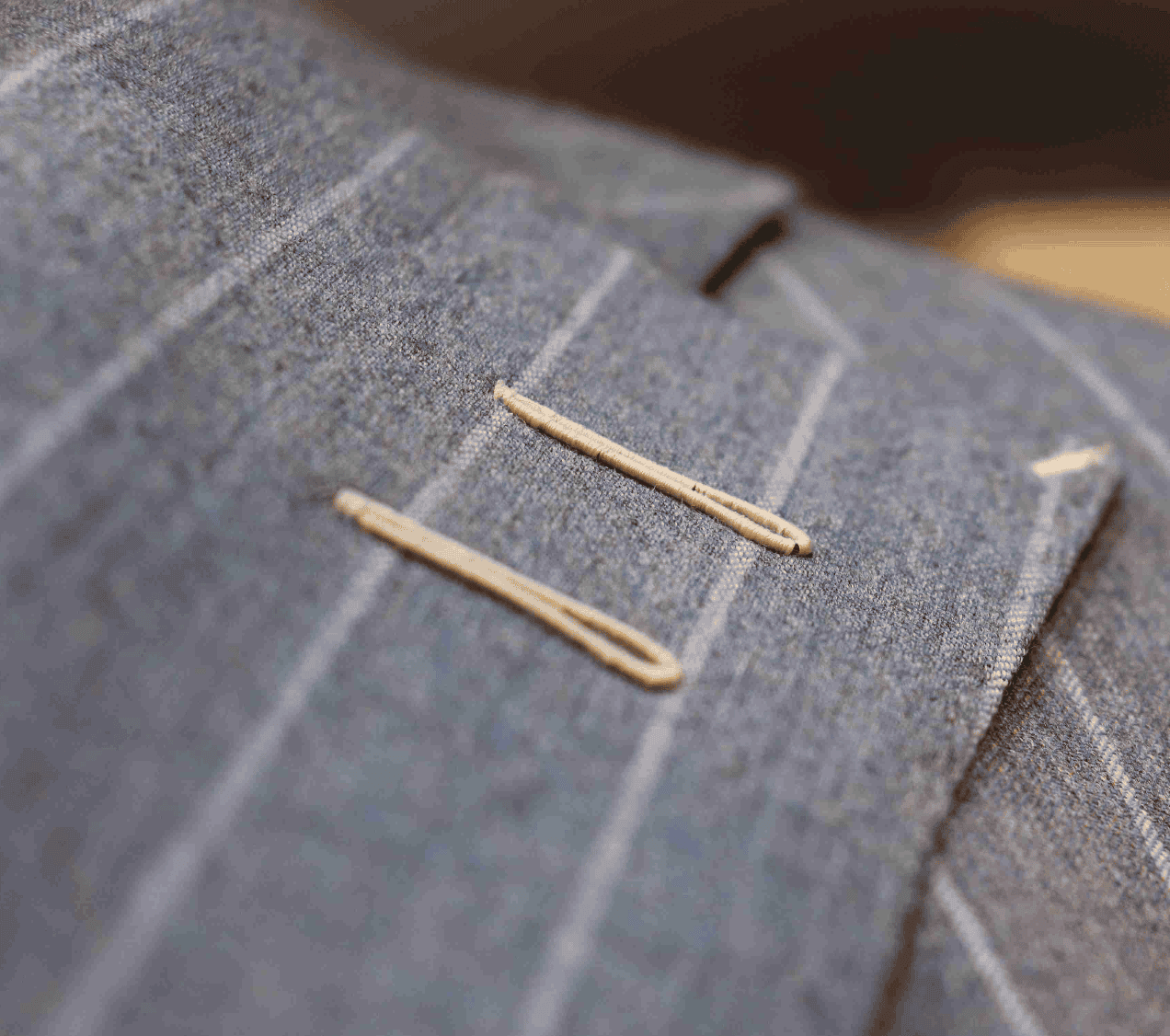 Jacket Lapel Buttonhole History