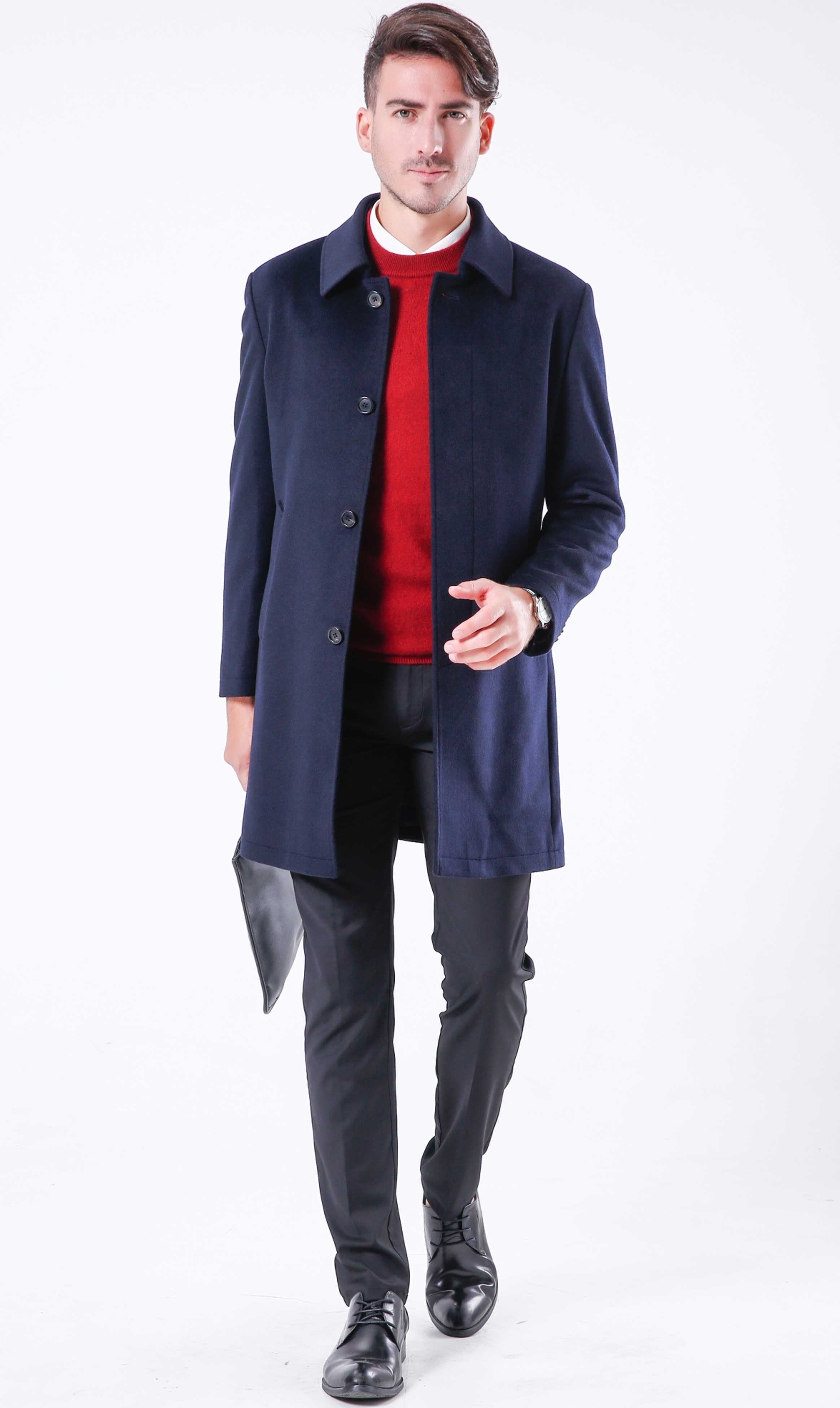 MTM Overcoat