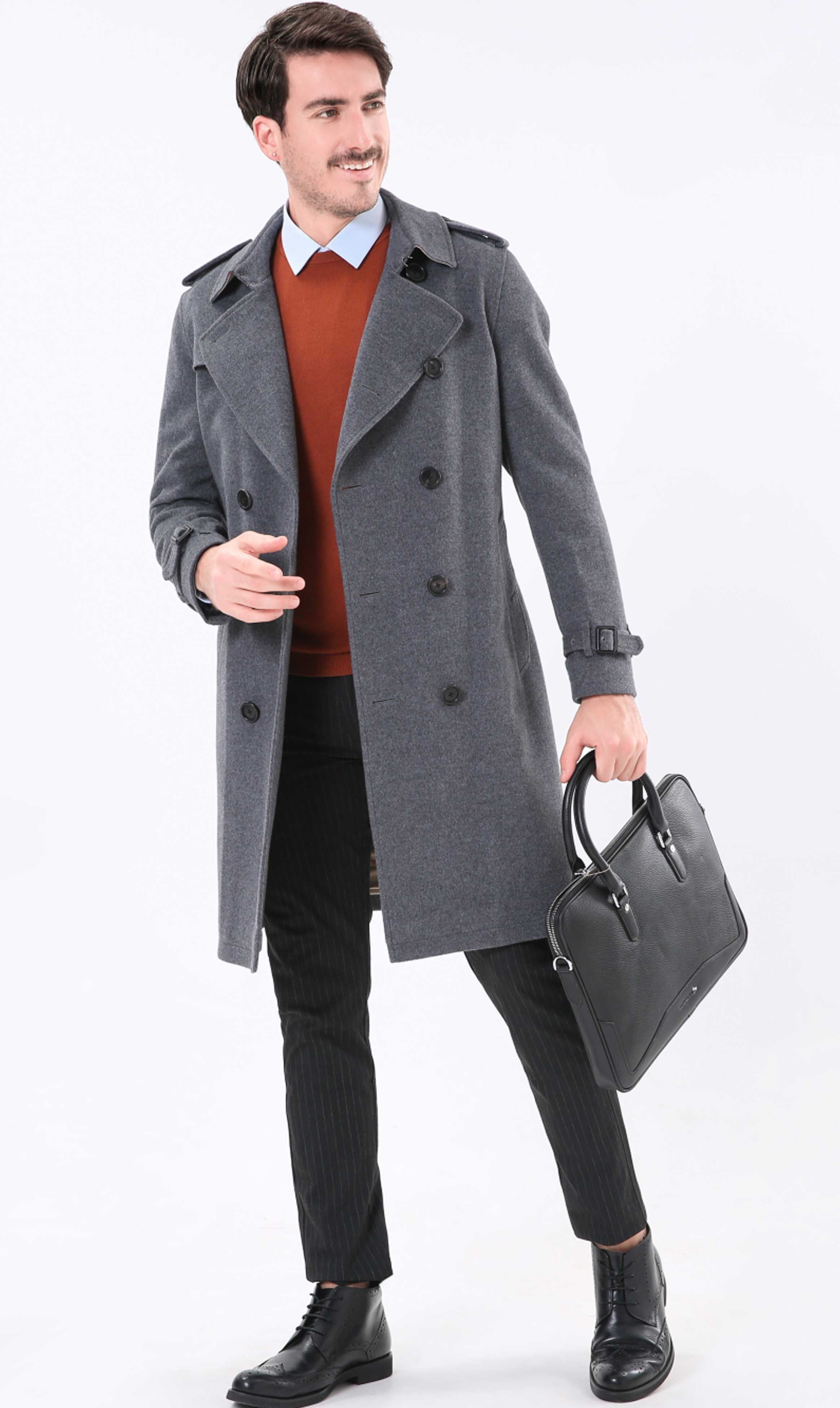 MTM Overcoat