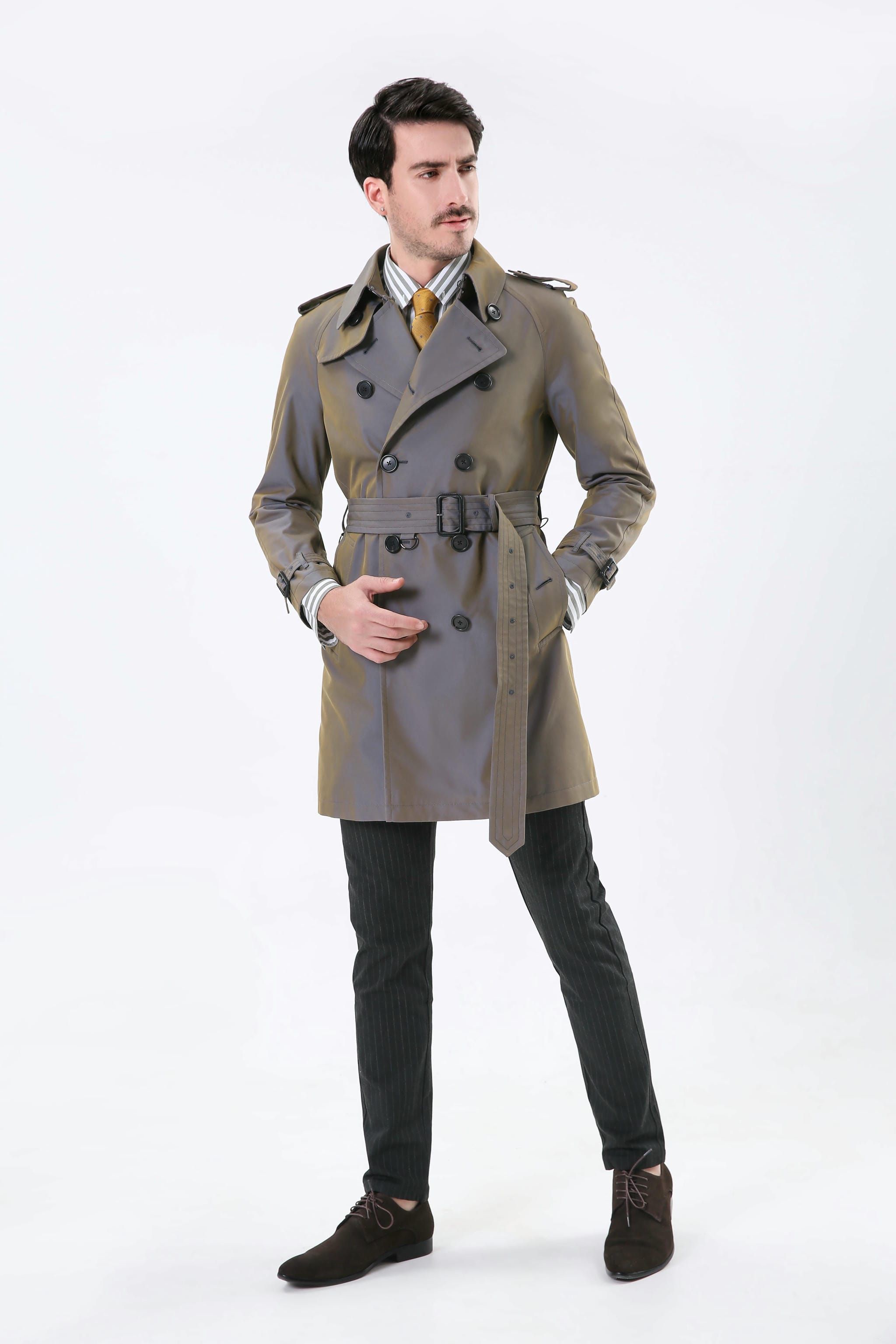 MTM Trench Coat