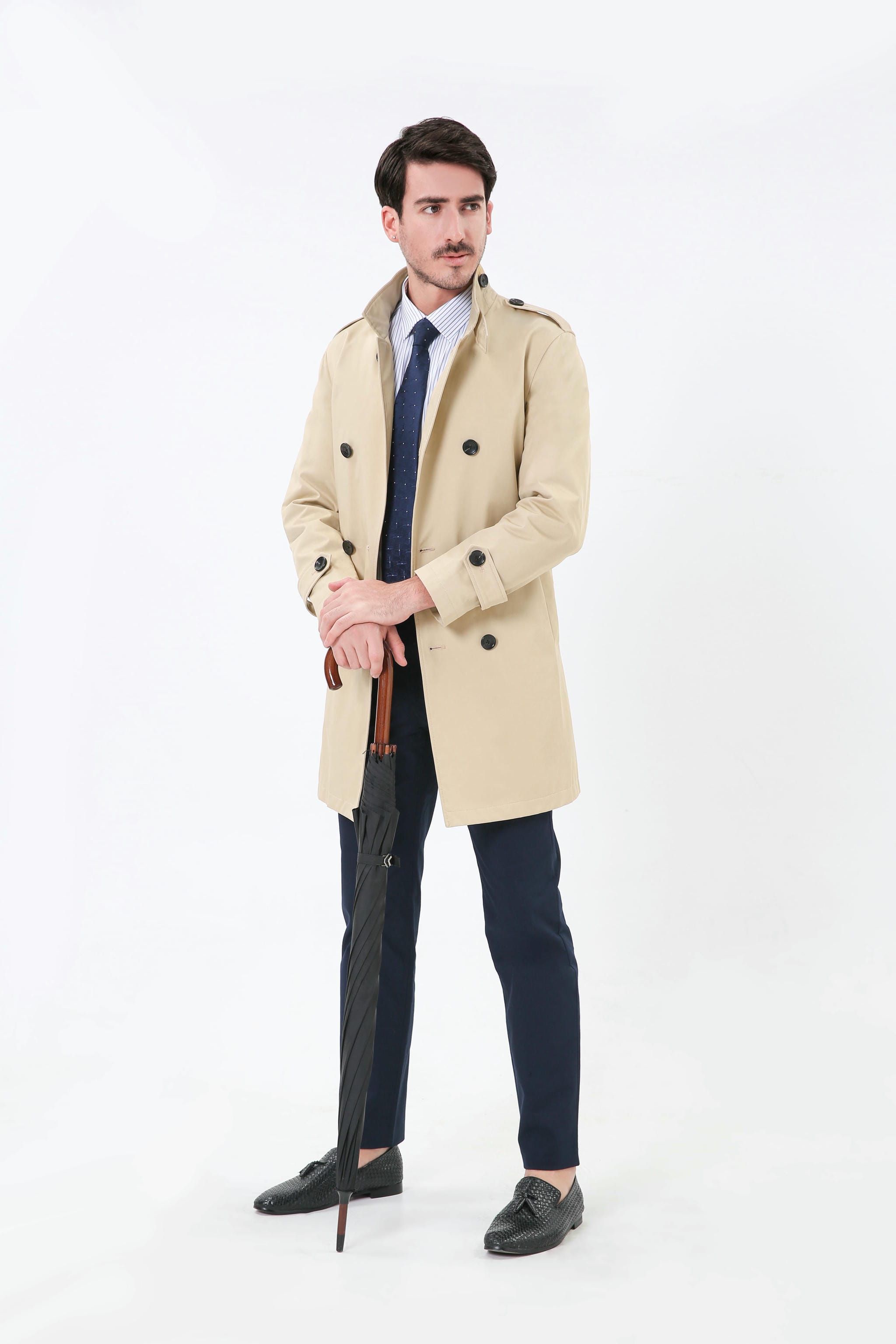 MTM Trench Coat