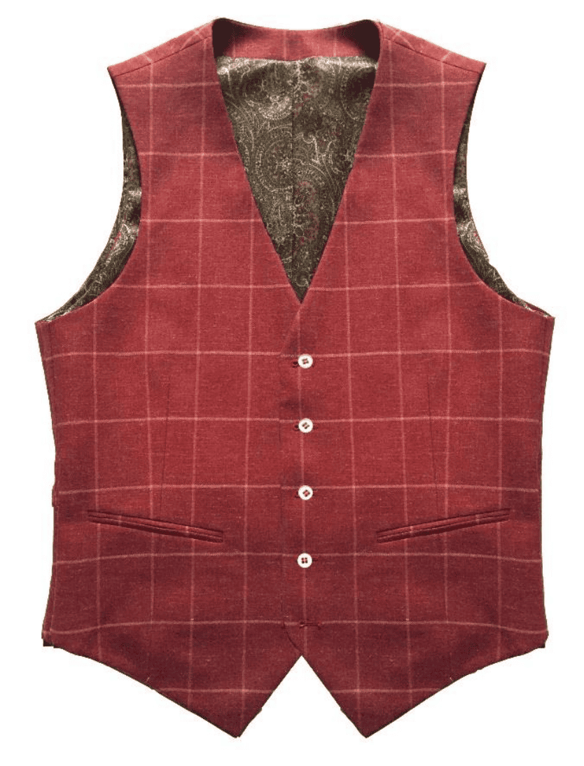 Custom Vest